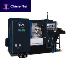 CNC turning machine SL8-IIvertical2-axisA2-6