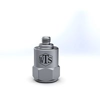 1-axis accelerometer U112E seriesvibratingIEPEshear