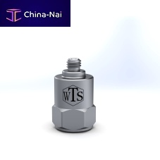 1-axis accelerometer U112E seriesvibratingIEPEshear