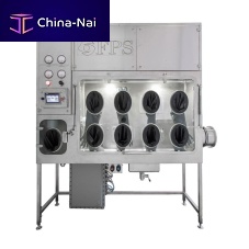 Class III isolator containmentfor the pharmaceutical industrydispensing