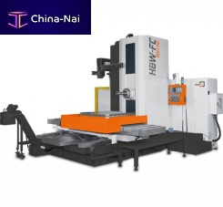 CNC boring mill HB series horizontalrotating tabletraveling-column