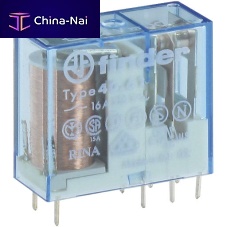 24 Vdc electromechanical relay 110VDC110VAC1 NO/NC