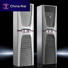 Wall-mounted electrical cabinet air conditioner Blue e+ seriesindustrialcorrosion-resistant