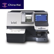 Optical lens edger Briot Perception 2optical lens blockeroptical lens centering deviceoptical lens grinder