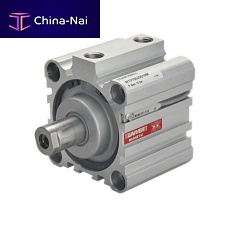 Rotary cylinder W seriespneumaticsingle-actingcompact