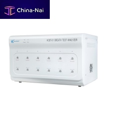 Helicobacter pylori breath analysis system HCBT-01