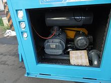 Air blower CRBbiogascentrifugalsingle-stage