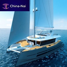 Catamaran sailing yacht Sixty6cruising6-cabin10-berth