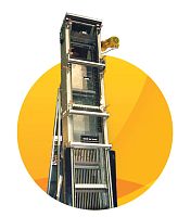Bar screen Mahr®for wastewater treatment