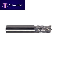 Milling cutter with TiAlN coating 2930 seriesend millsolid carbideroughing