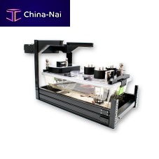 Preclinical research metabolic cage PhenoMasterfor rodentsmodularindirect calorimetry