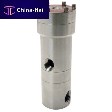 Pneumatic control relay PO4-8S