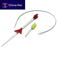 Pressure monitoring catheter Arteriofixarterial