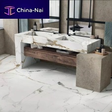 Porcelain stoneware countertop MARBLEmarblekitchenbathroom