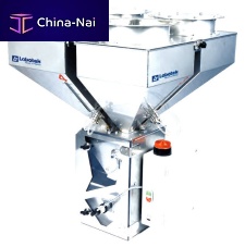 Granules batch blender max. 280 kg/h | GM1.5gravimetricfor the plastics industry