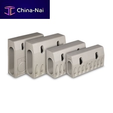 Gutter curb KerbDrain Dfor airportpolymer concrete