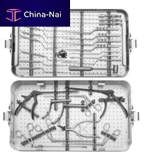 Pituitary gland surgery instrument kit ZF107