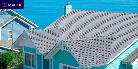 											Asphalt roofing COOL