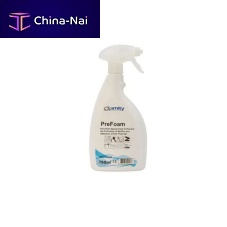Cleaner PREFOAM