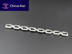 Titanium machining medicalCNCprecision