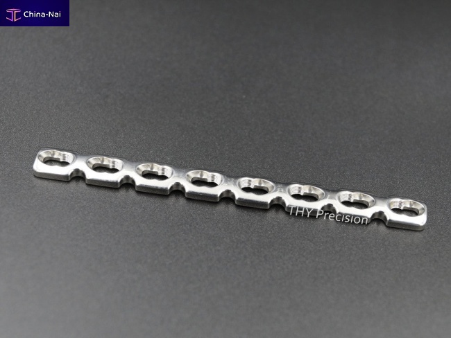 											Titanium machining medicalCNCprecision