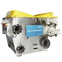 Belt screen MicroScreenfor wastewater treatment