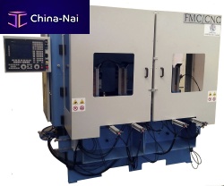 Universal CNC milling machine FMC/cnc for woodfor knife handles
