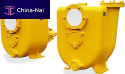 Centrifugal pump x serieswaterdieselself-priming