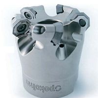 Shell-end milling cutter BASEWORX®indexable insertroughingfinishing