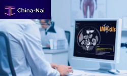 Radiology software Duali-Qpoint-of-carehospitalfor doctor's office