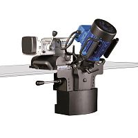 Electric beveling machine AutoCUT 500portableweld preparationsheet metal
