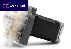 Peristaltic pump LFP302/STacidbeveragewith DC motor