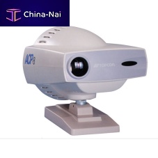 Remote-controlled ophthalmic chart projector ACP-8EM