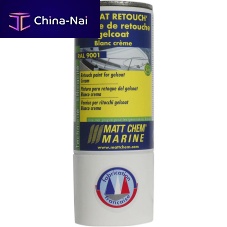 Spray gelcoat GELCOAT RETOUCHfor pleasure boats