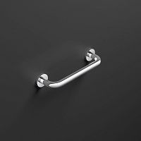 Metal grab bar CBA16straightwall-mountedcommercial