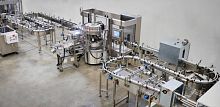 Bottle conveyor system