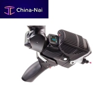Portable 3D measuring arm RS57-axislaser scanner