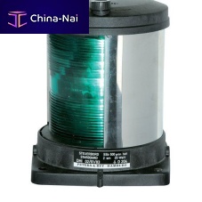 Boat navigation light 500incandescentwhitered