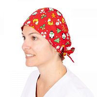 Surgical cap 003658cottonbreathable
