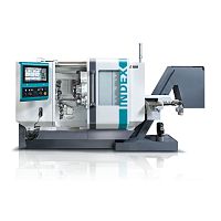 Production turning machine C100CNCverticalVDI 25