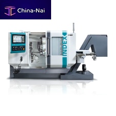 Production turning machine C100CNCverticalVDI 25