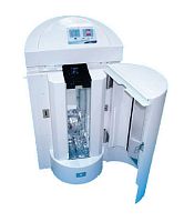 Ultrasound probe disinfection system UVautomated