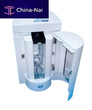 Ultrasound probe disinfection system UVautomated