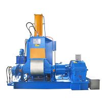 Dynamic kneader batchgranulespolymer