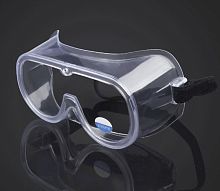 Safety goggles