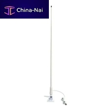 VHF antenna NVF-3for boatverticalstainless steel
