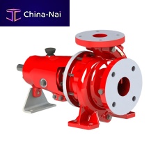 Centrifugal pump Unistreamwaterelectricstationary