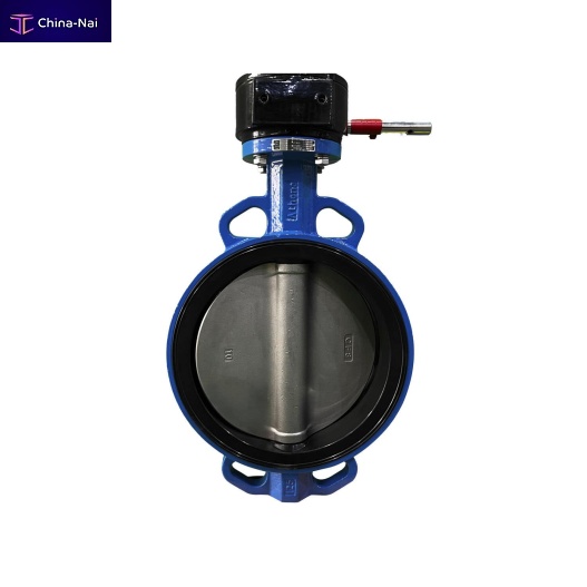 											Concentric valve butterflyleverpneumatic