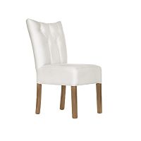 Chesterfield chair ISLAindoorfabricbeech base