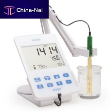 Multi-parameter water analyzer HI2003conductivity
